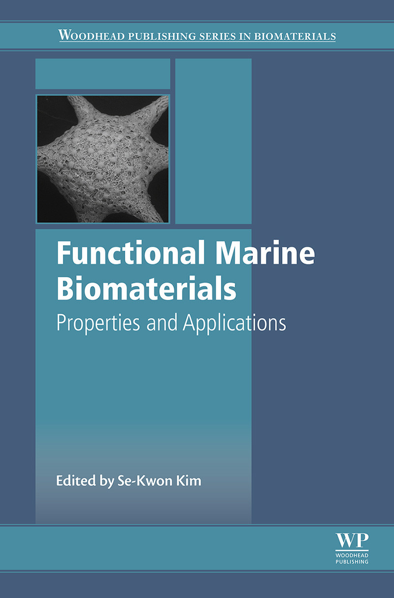 Cover Functional Marine Biomaterials