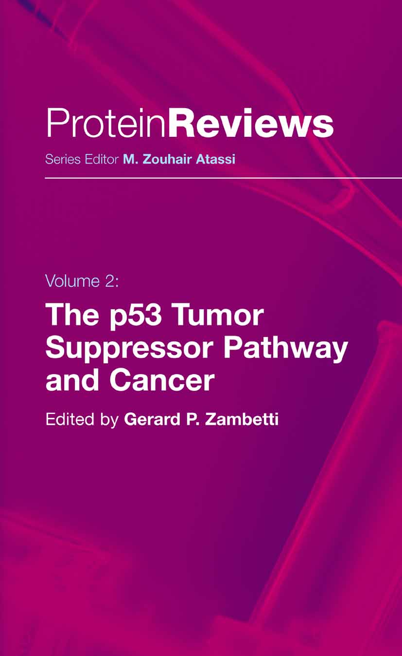 The p53 Tumor Suppressor Pathway and Cancer