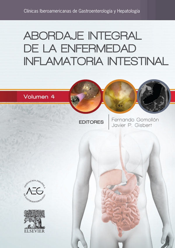 Cover Abordaje integral de la enfermedad inflamatoria intestinal