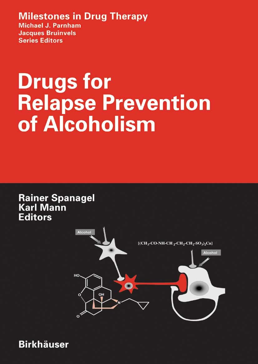 Cover Drugs for Relapse Prevention of Alcoholism