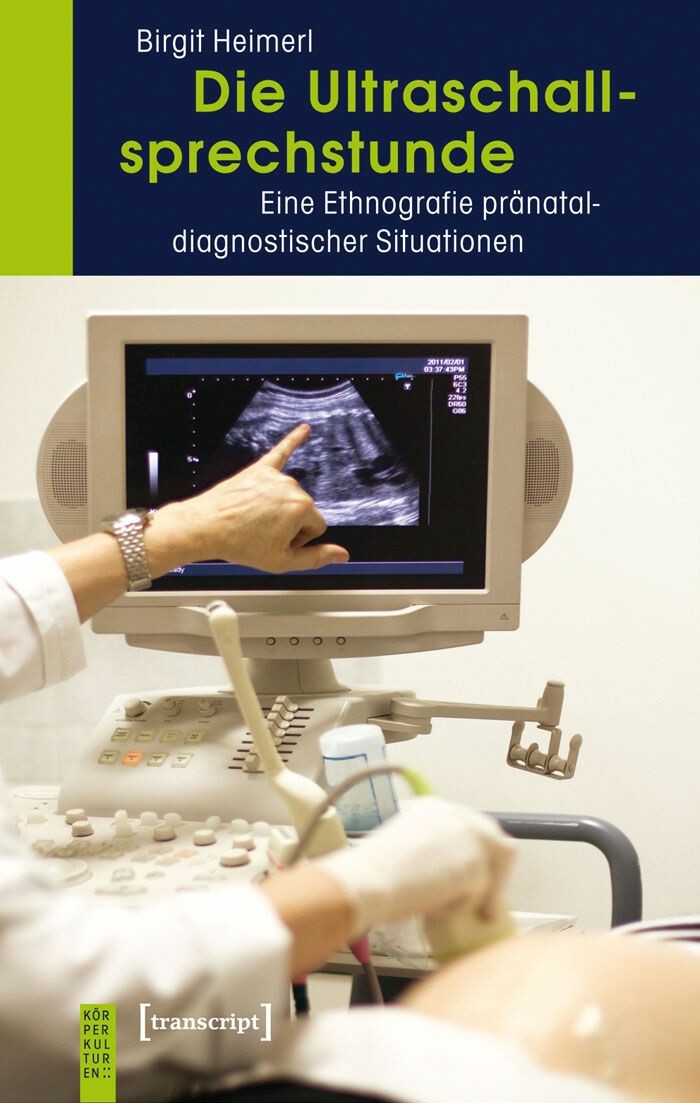 Cover Die Ultraschallsprechstunde