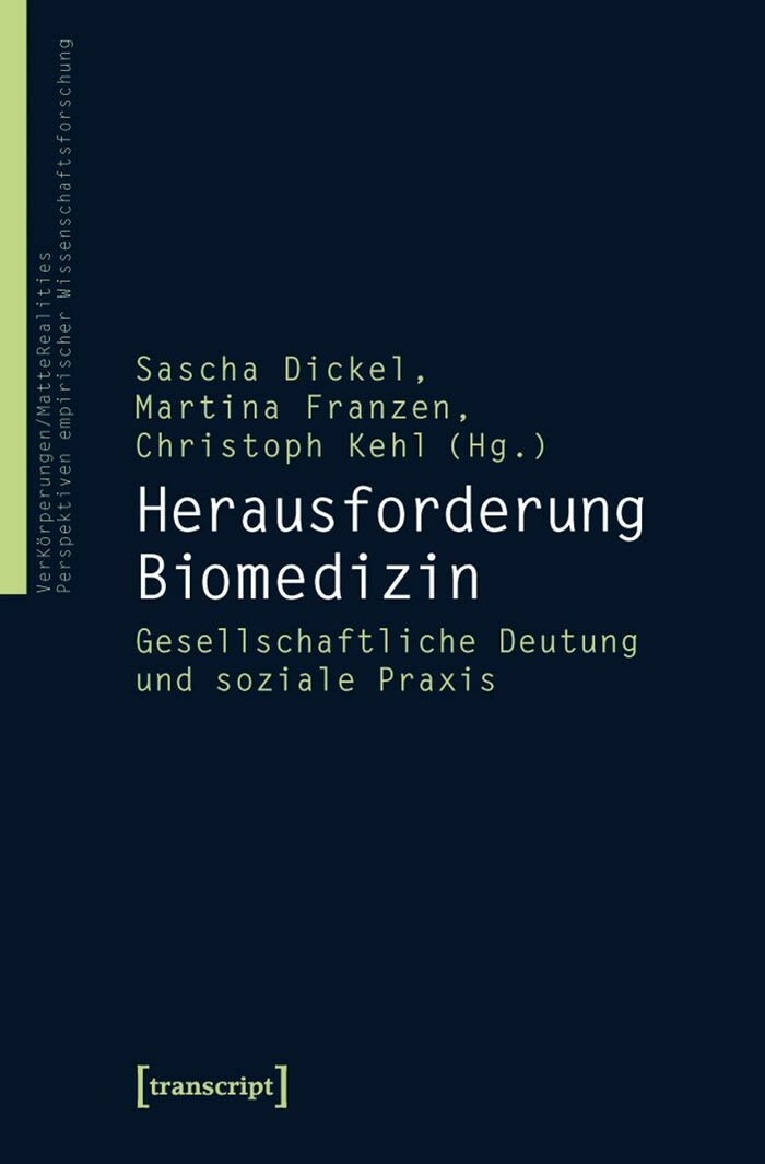 Herausforderung Biomedizin