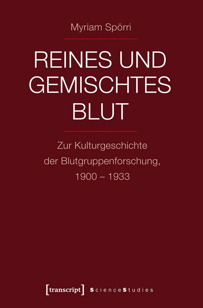 Cover Reines und gemischtes Blut