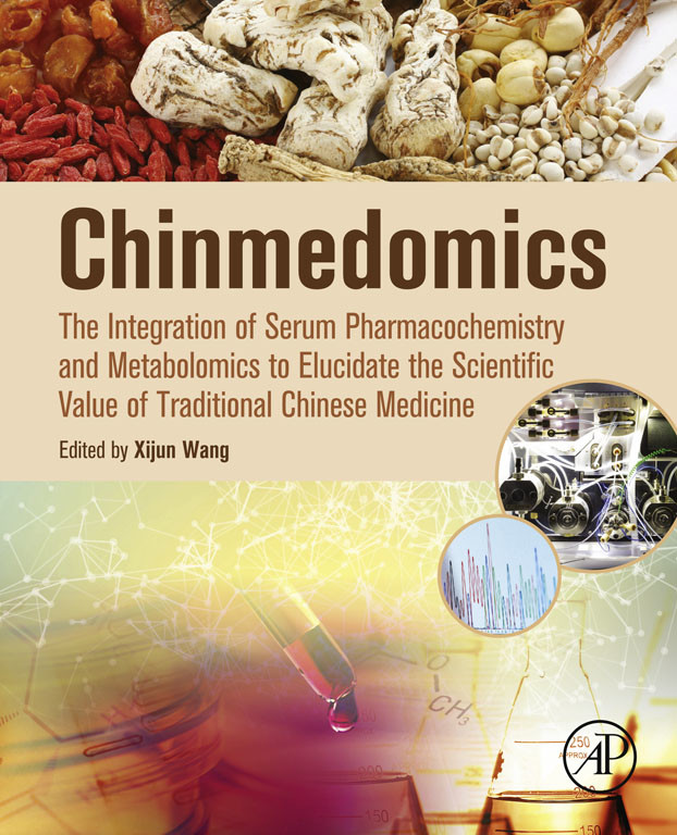 Cover Chinmedomics