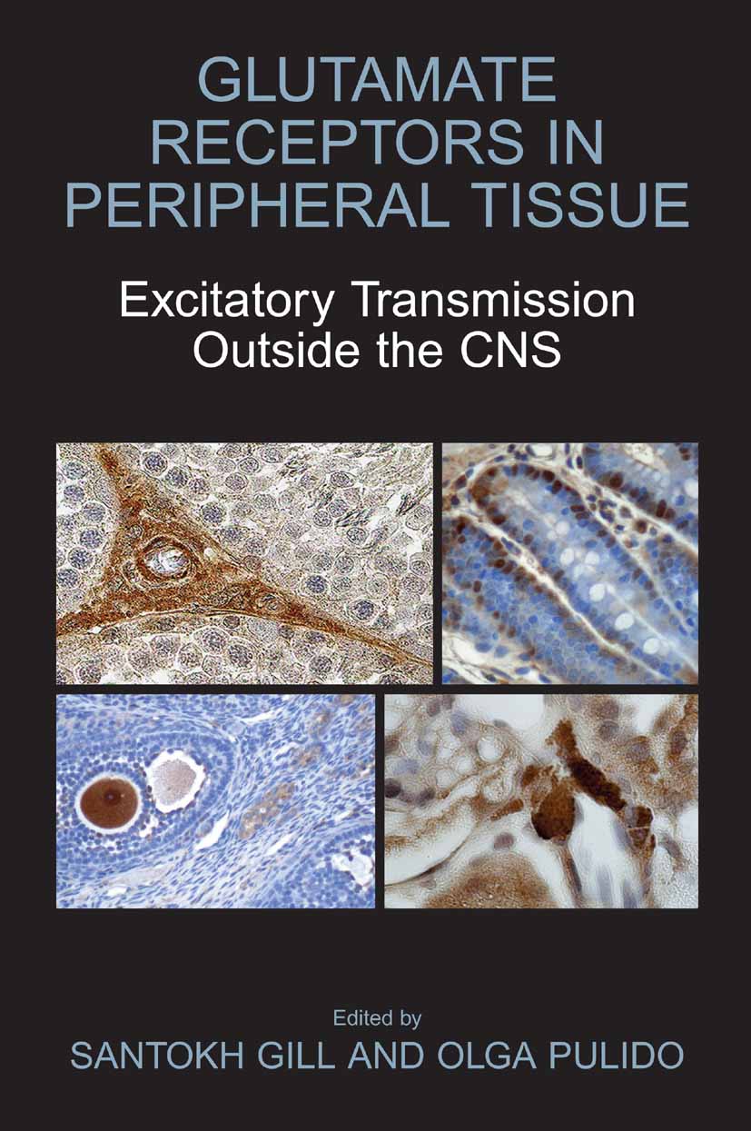 Cover Glutamate Receptors in Peripheral Tissue
