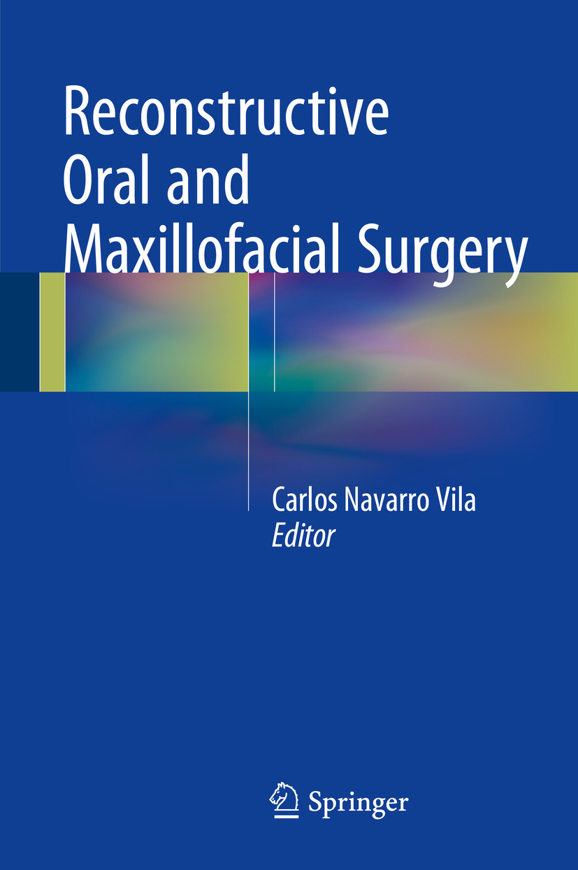 Cover Reconstructive Oral and Maxillofacial Surgery