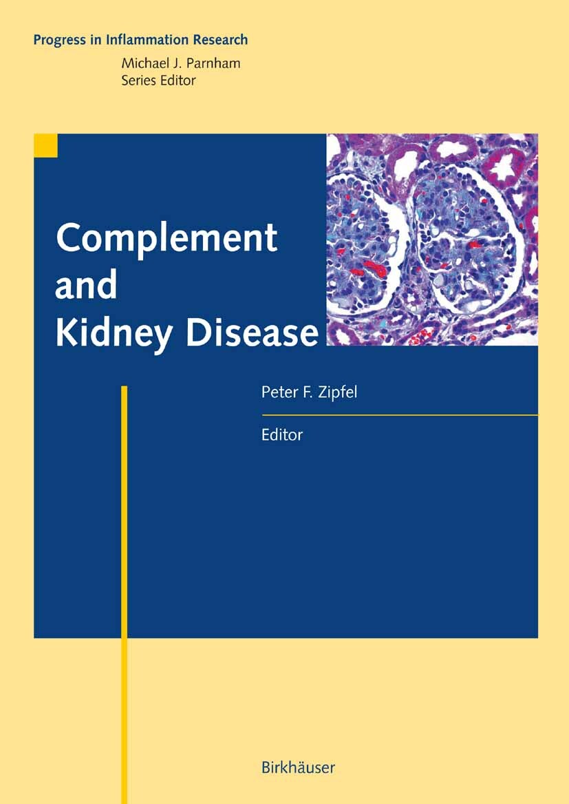 Complement and Kidney Disease