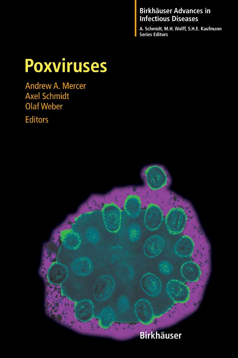 Cover Poxviruses