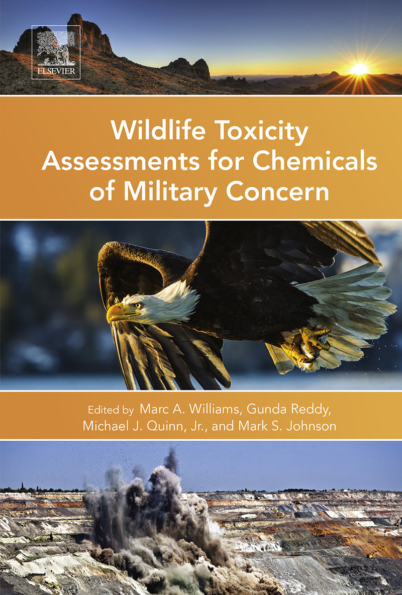 Cover Wildlife Toxicity Assessments for Chemicals of Military Concern