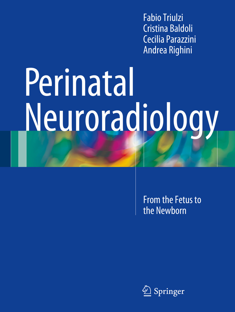 Cover Perinatal Neuroradiology
