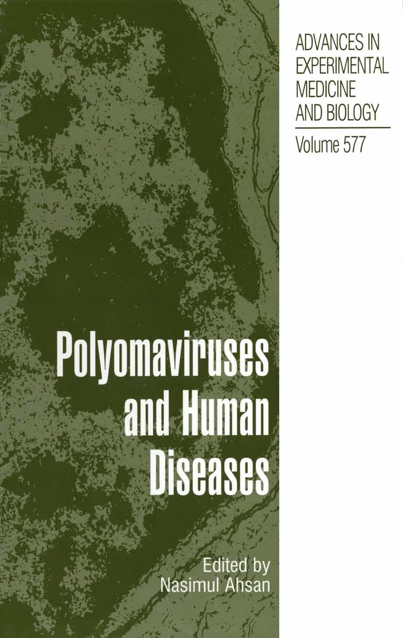 Cover Polyomaviruses and Human Diseases