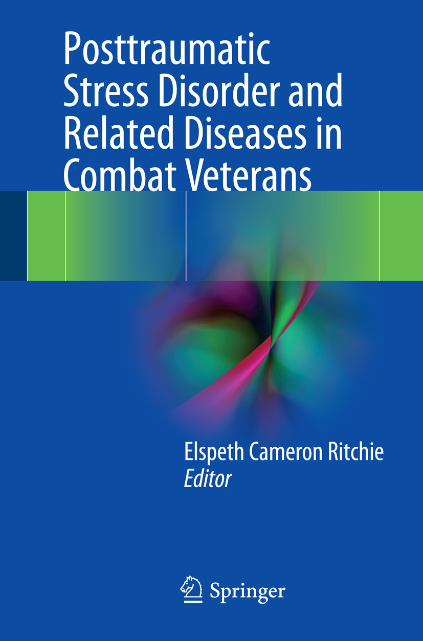 Cover Posttraumatic Stress Disorder and Related Diseases in Combat Veterans