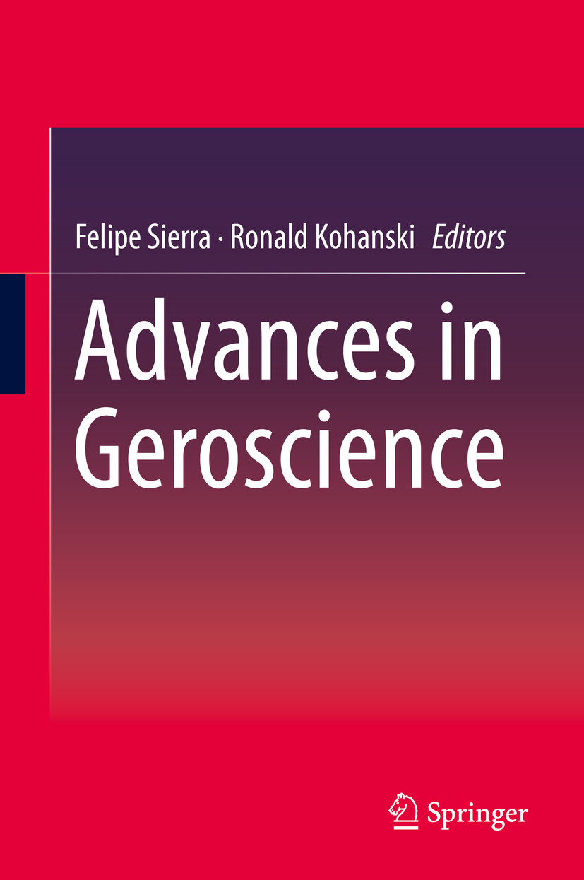 Cover Advances in Geroscience
