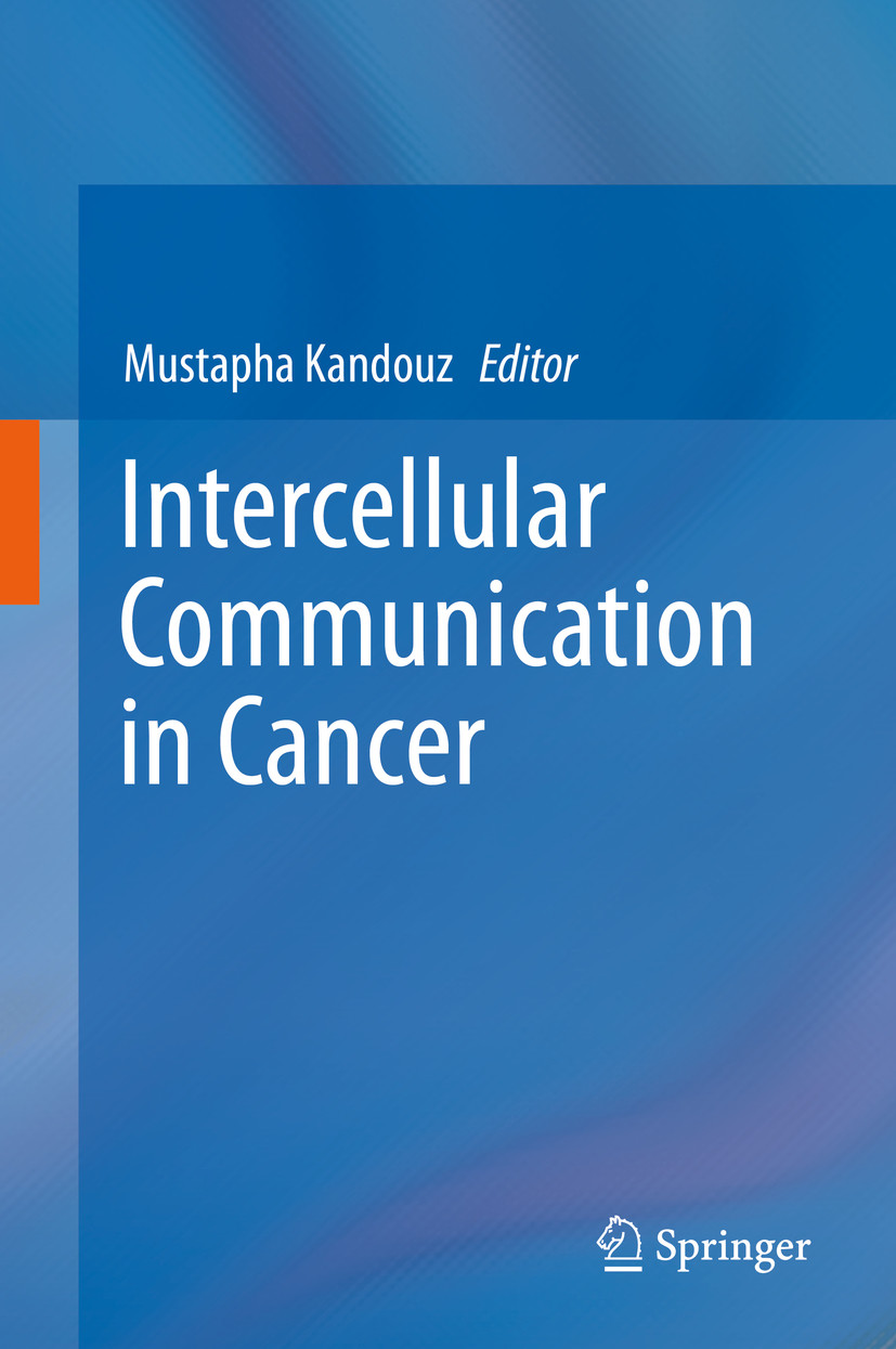 Cover Intercellular Communication in Cancer