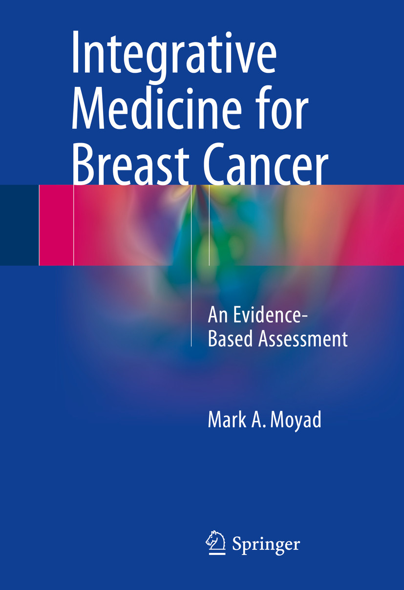 Cover Integrative Medicine for Breast Cancer