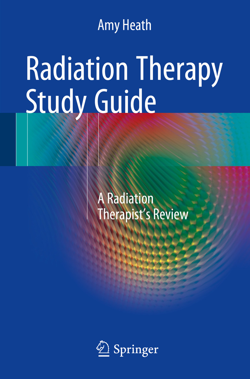 Cover Radiation Therapy Study Guide