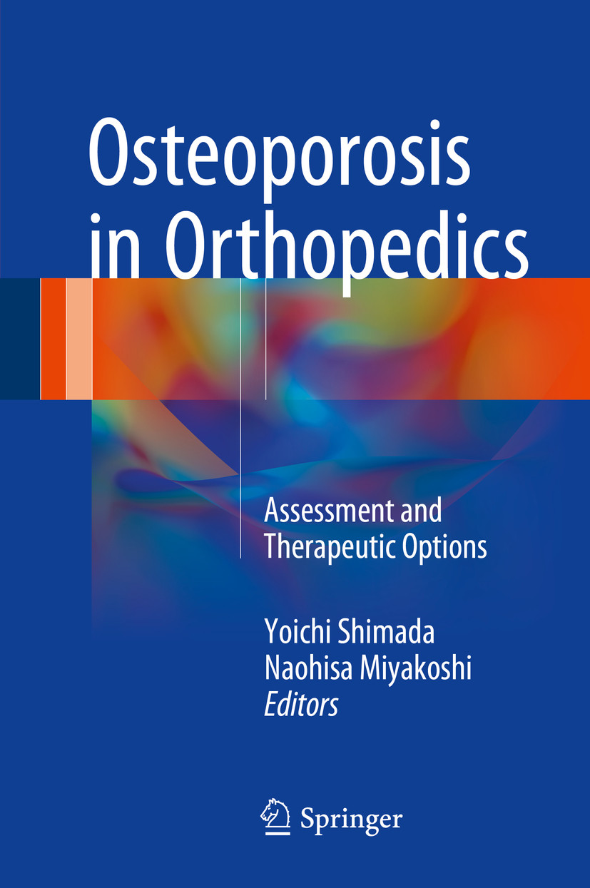 Cover Osteoporosis in Orthopedics