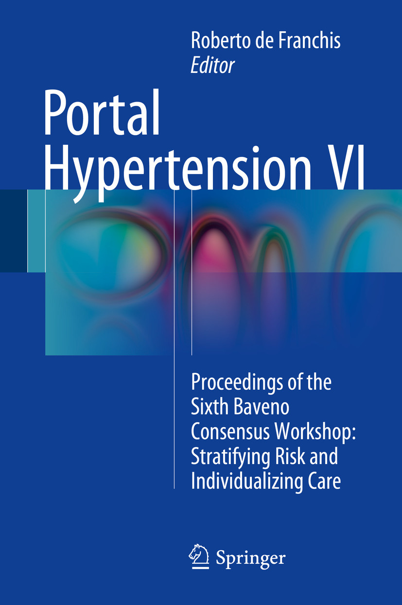 Cover Portal Hypertension VI