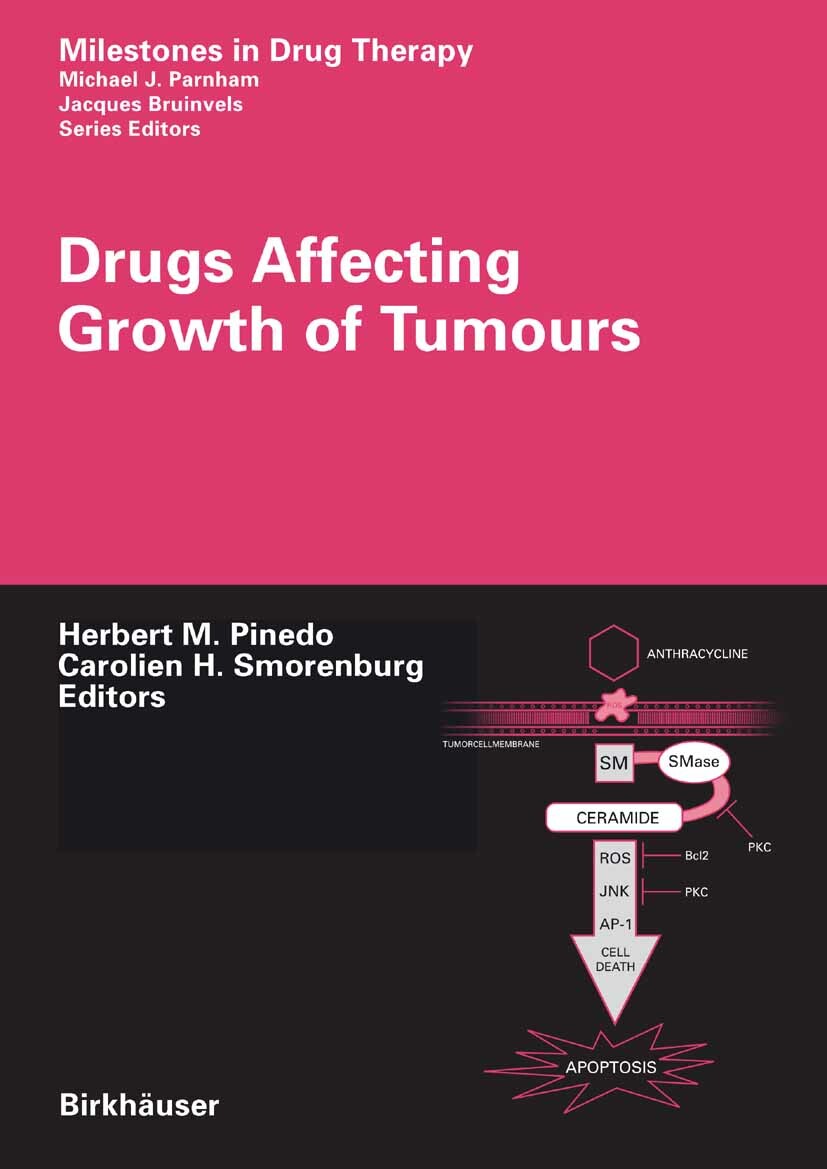 Drugs Affecting Growth of Tumours