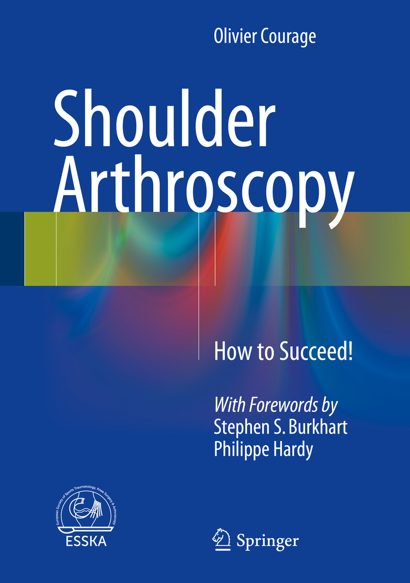 Cover Shoulder Arthroscopy