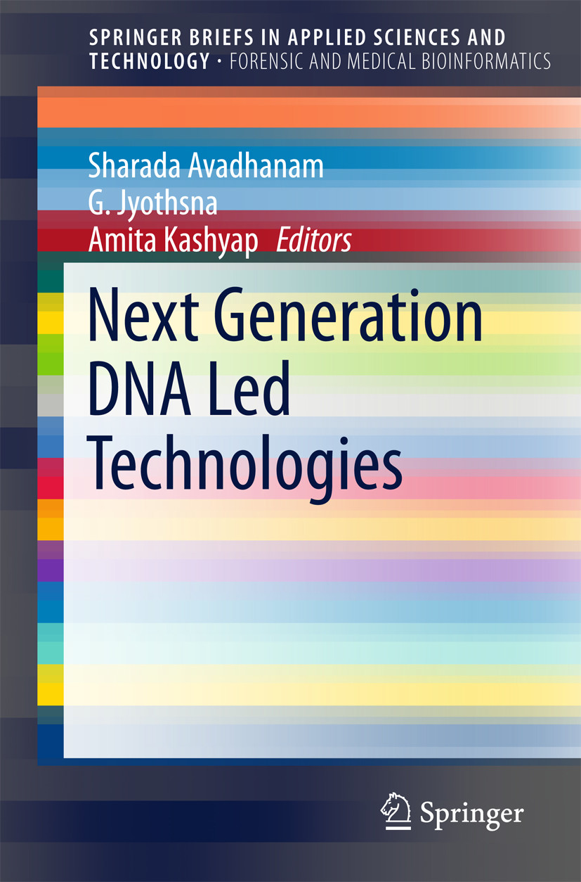 Cover Next Generation DNA Led Technologies