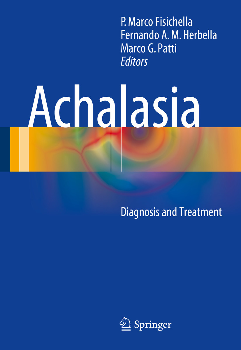 Cover Achalasia