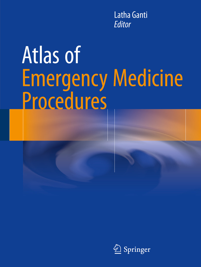 Cover Atlas of Emergency Medicine Procedures