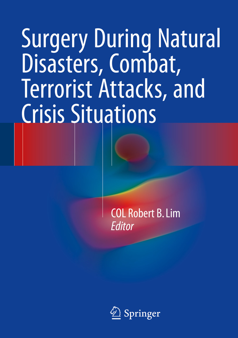 Cover Surgery During Natural Disasters, Combat, Terrorist Attacks, and Crisis Situations