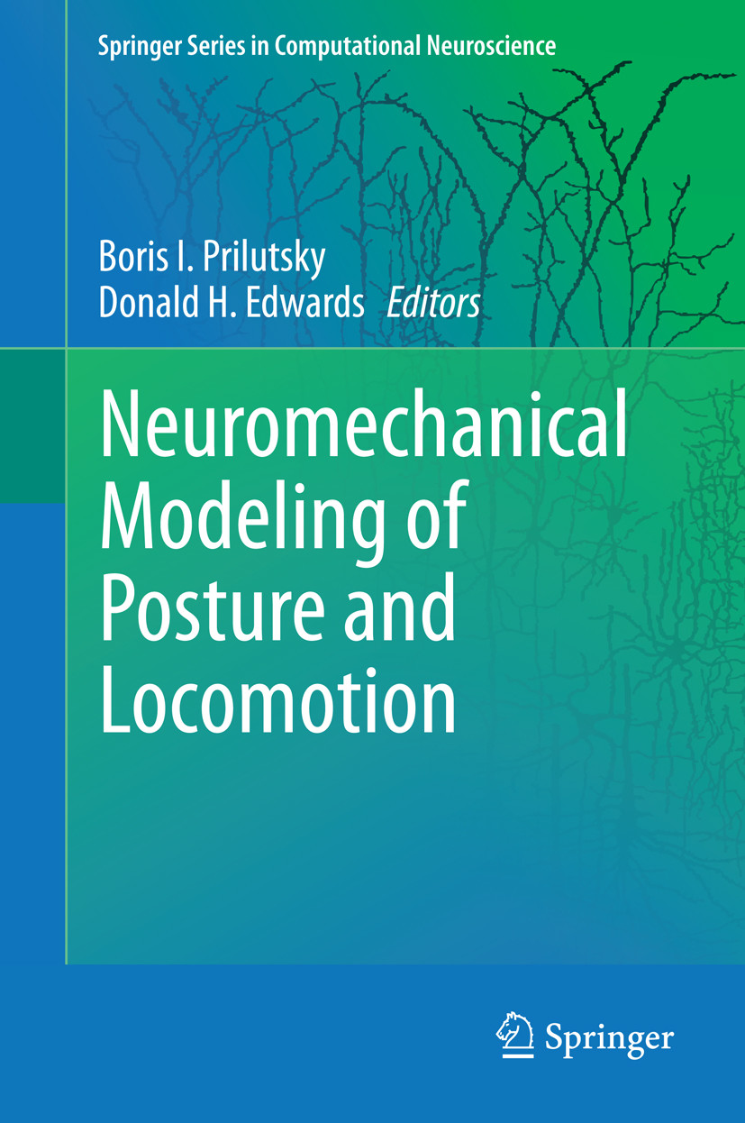 Cover Neuromechanical Modeling of Posture and Locomotion