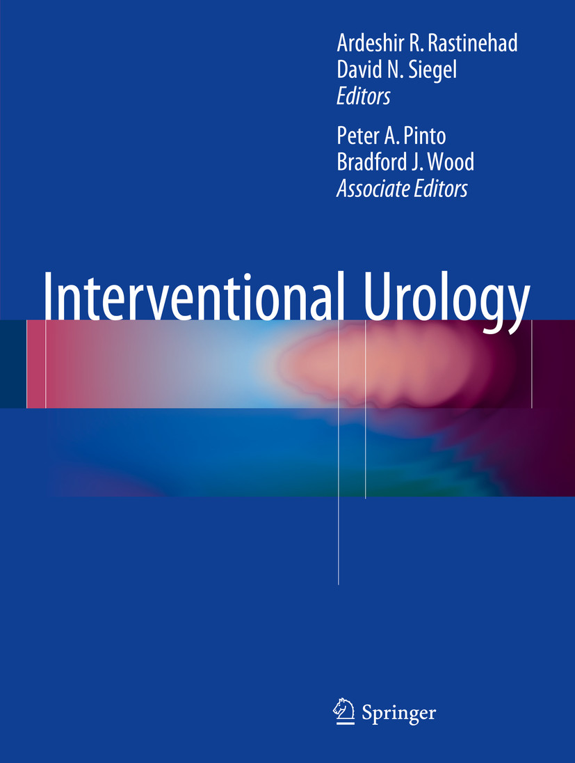 Cover Interventional Urology