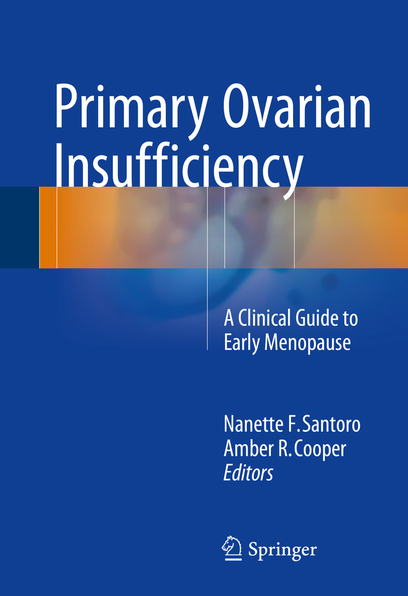 Primary Ovarian Insufficiency EBook frohberg