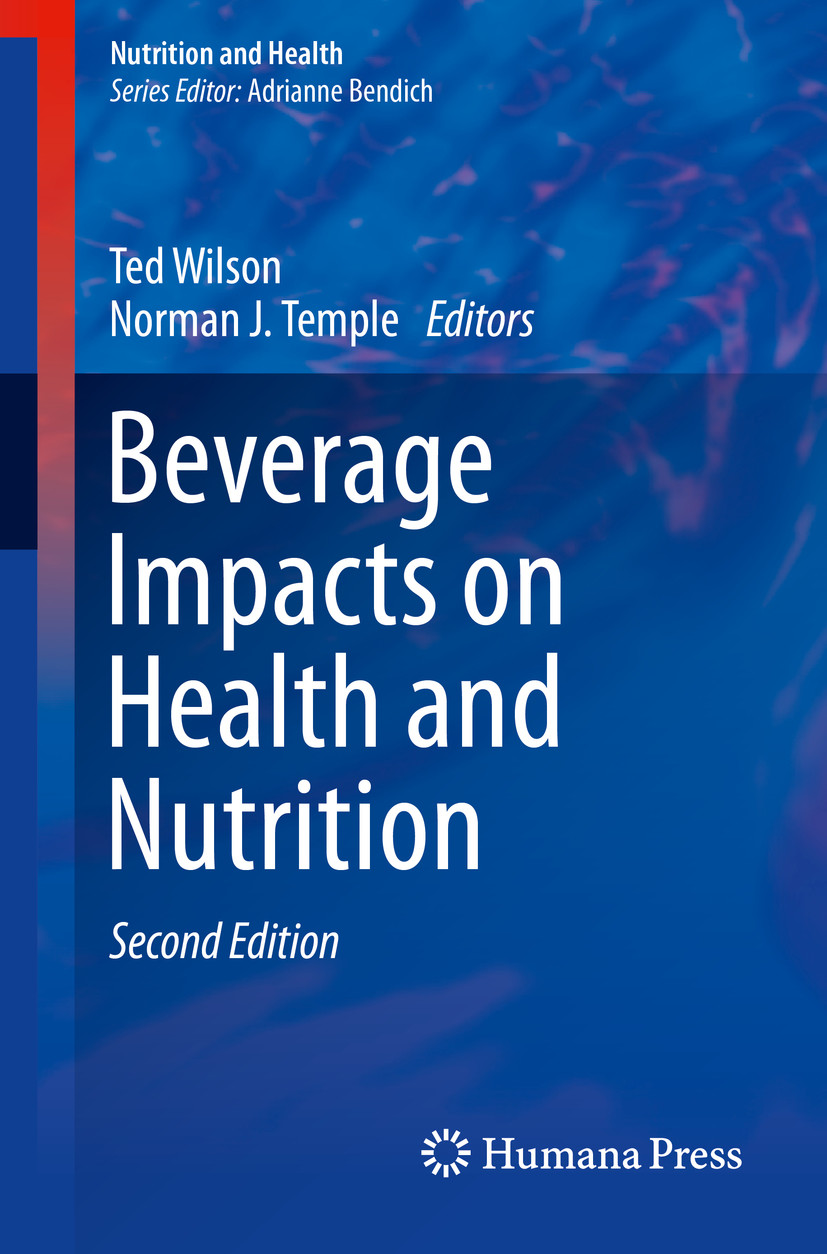 Cover Beverage Impacts on Health and Nutrition