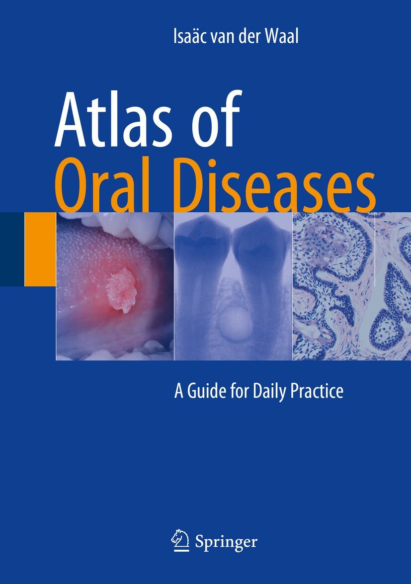 Cover Atlas of Oral Diseases