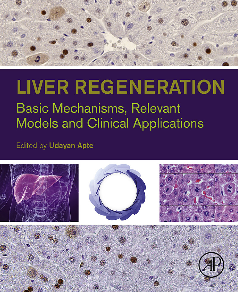 Cover Liver Regeneration