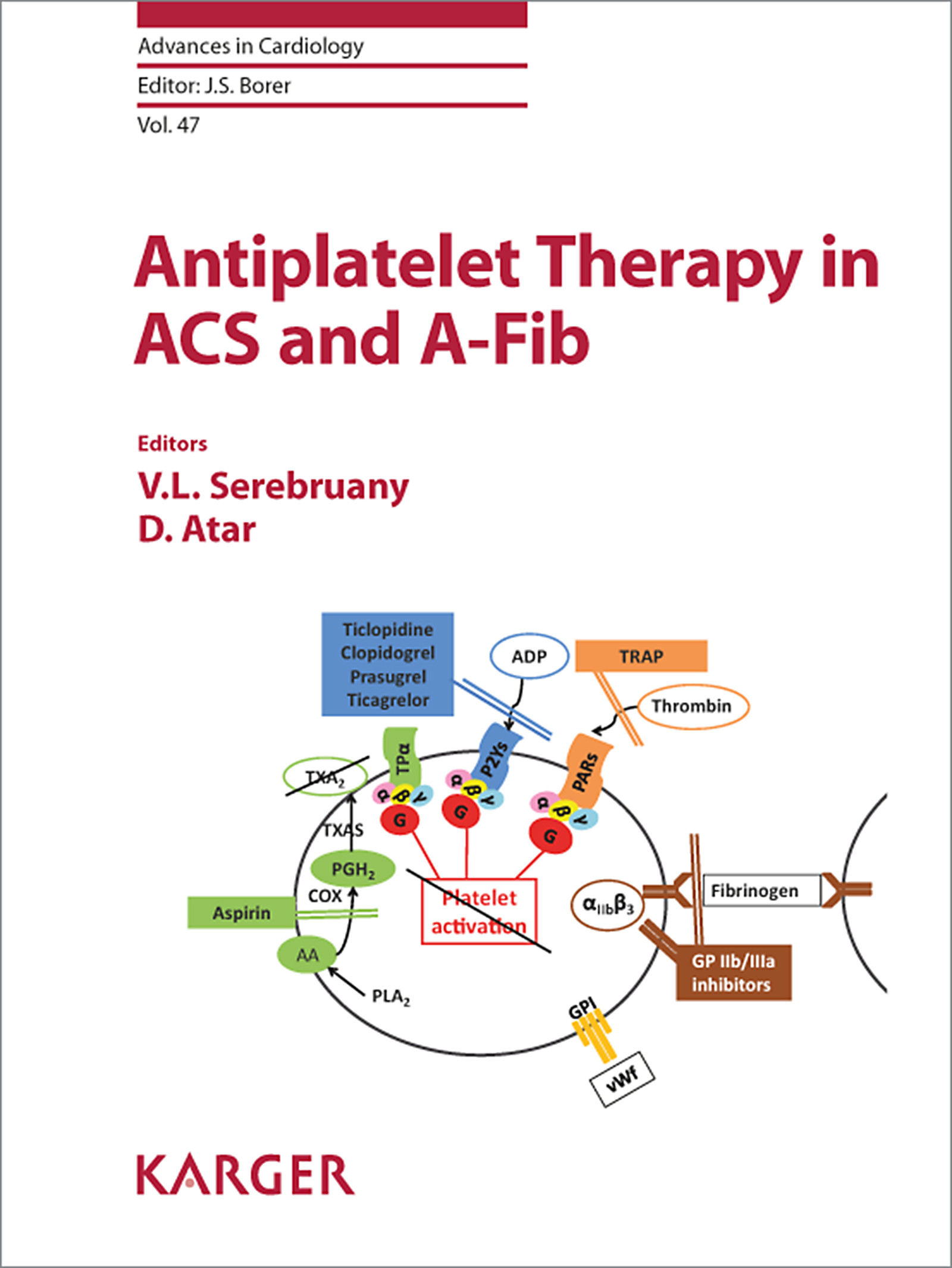 Antiplatelet Therapy in ACS and A-Fib