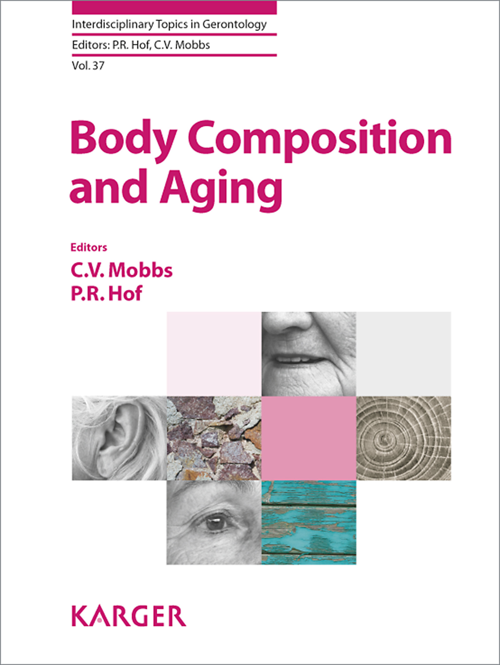 Cover Body Composition and Aging