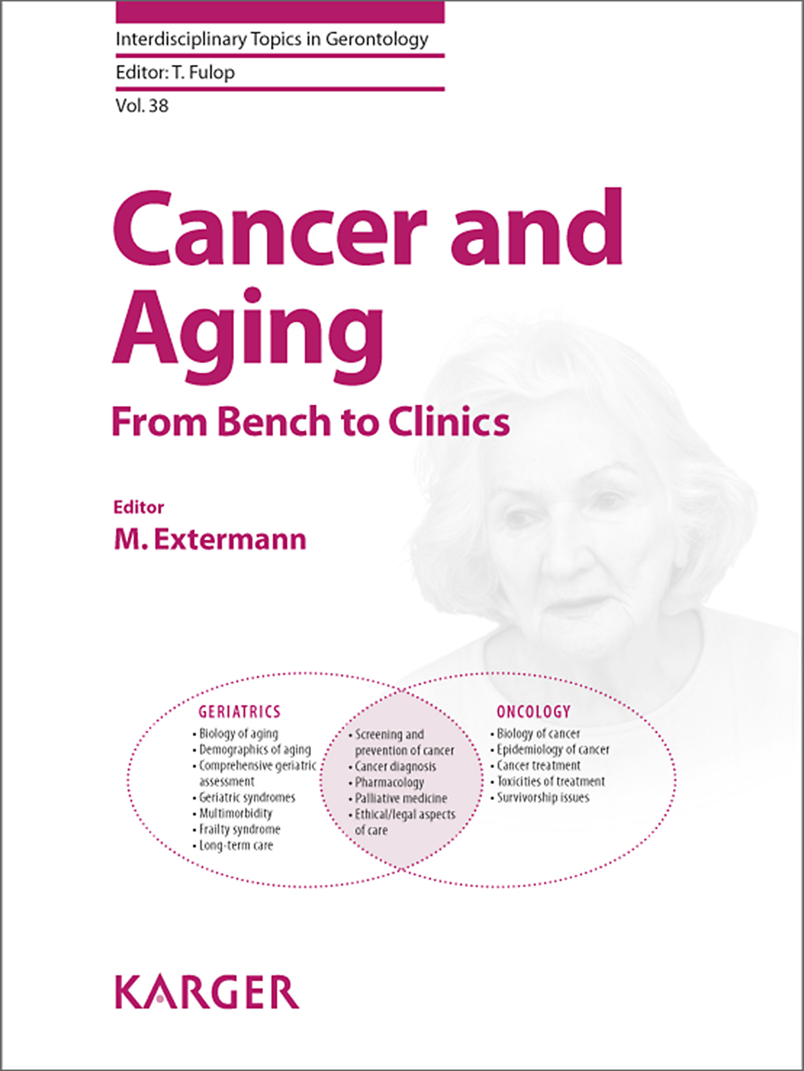 Cover Cancer and Aging