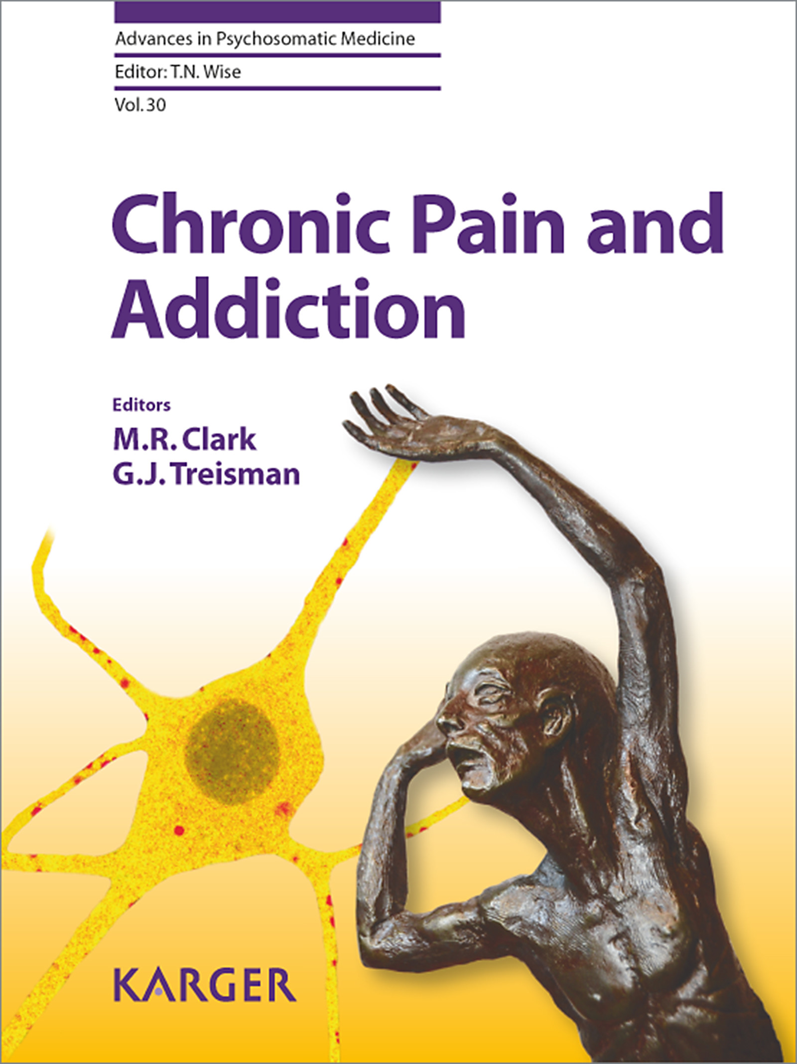 Cover Chronic Pain and Addiction