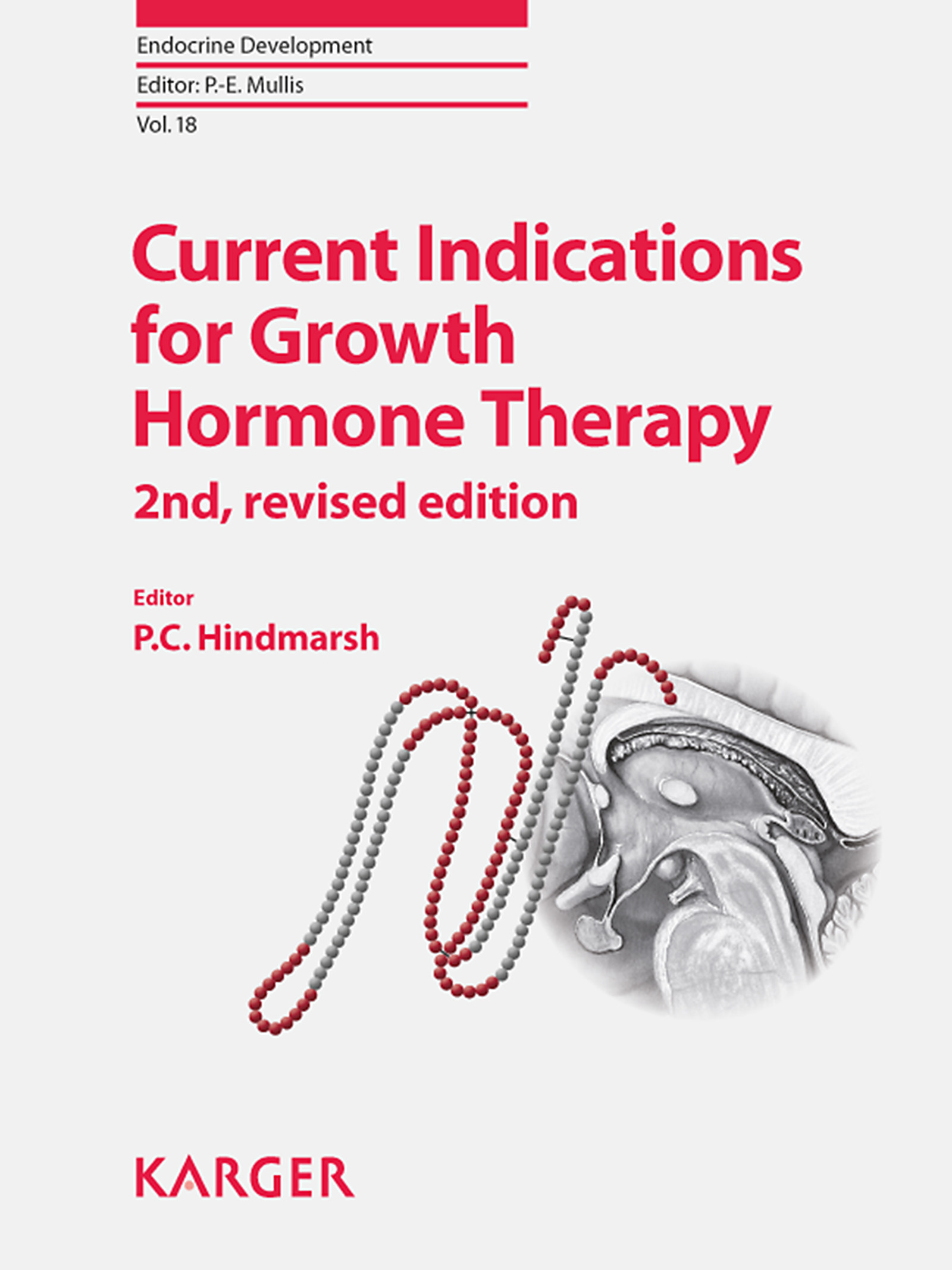 Cover Current Indications for Growth Hormone Therapy