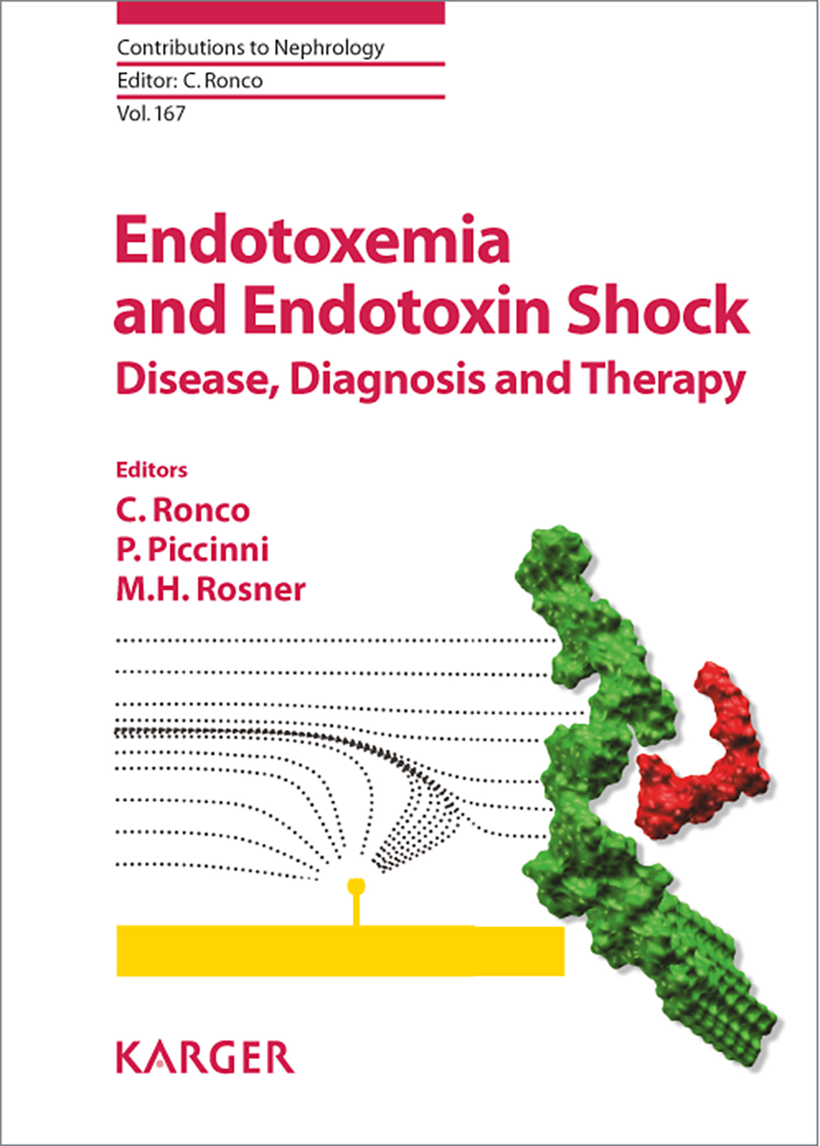 Cover Endotoxemia and Endotoxin Shock