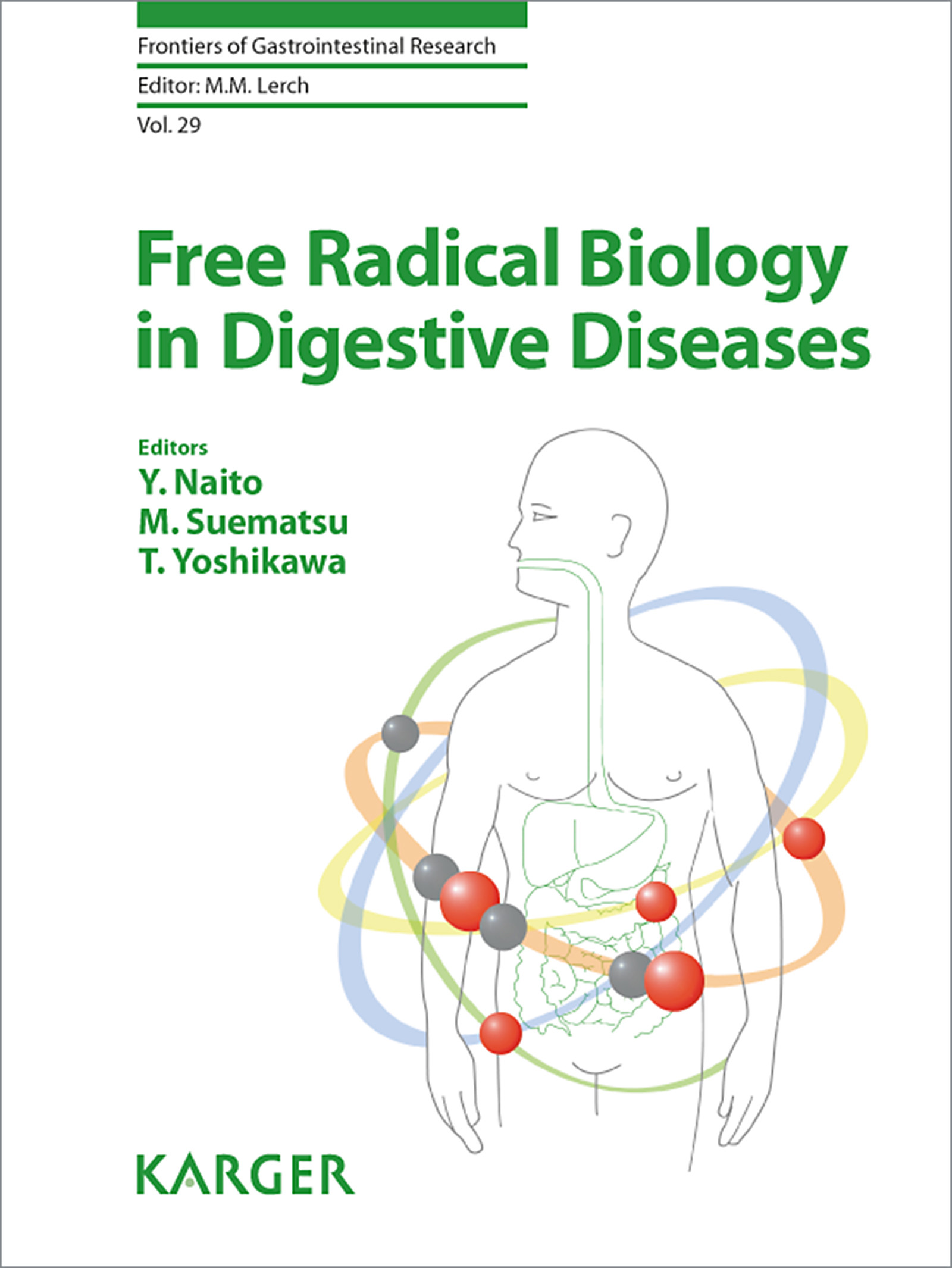 Cover Free Radical Biology in Digestive Diseases