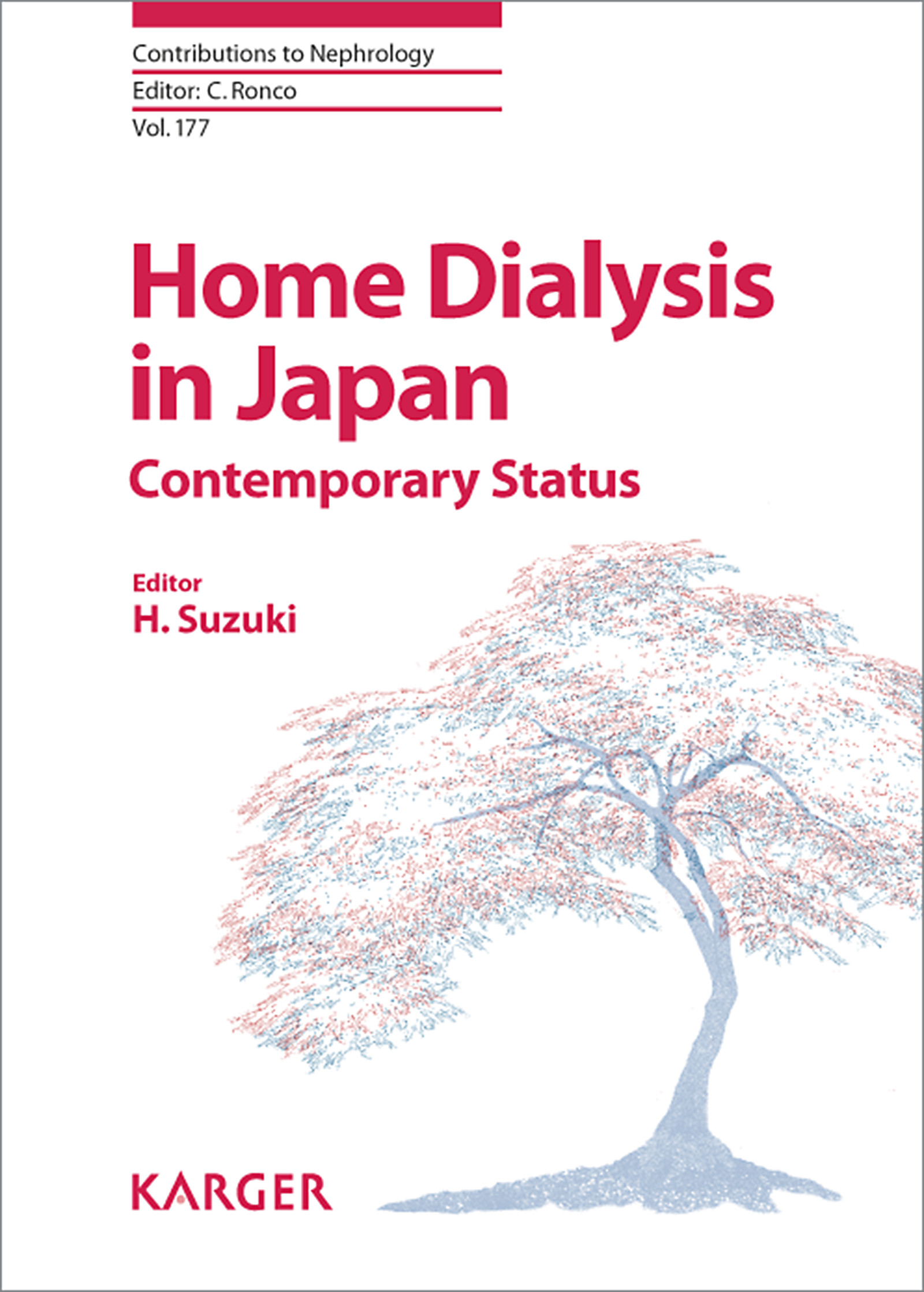 Cover Home Dialysis in Japan