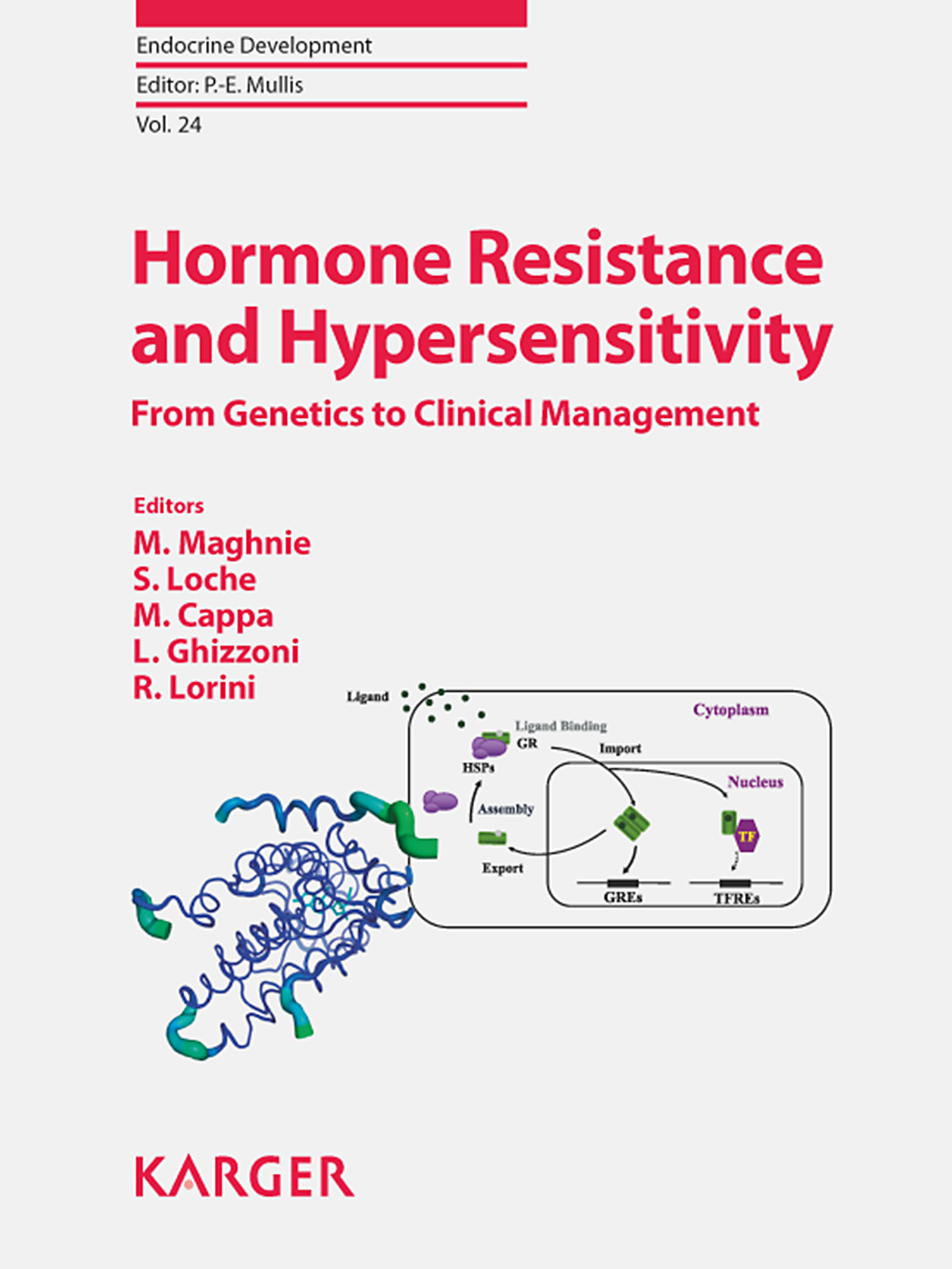 Cover Hormone Resistance and Hypersensitivity