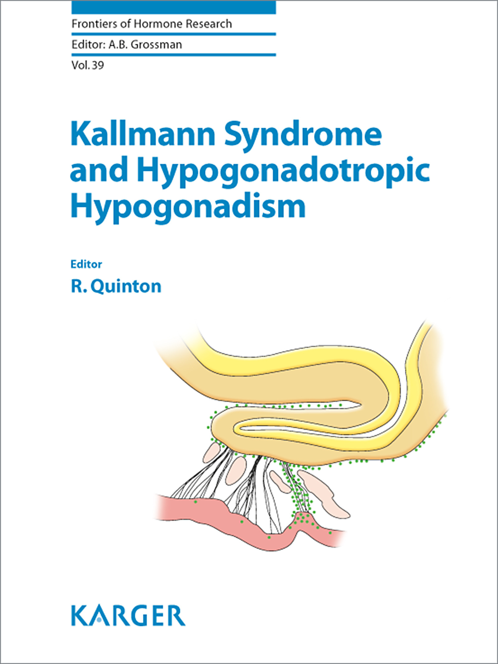 Cover Kallmann Syndrome and Hypogonadotropic Hypogonadism