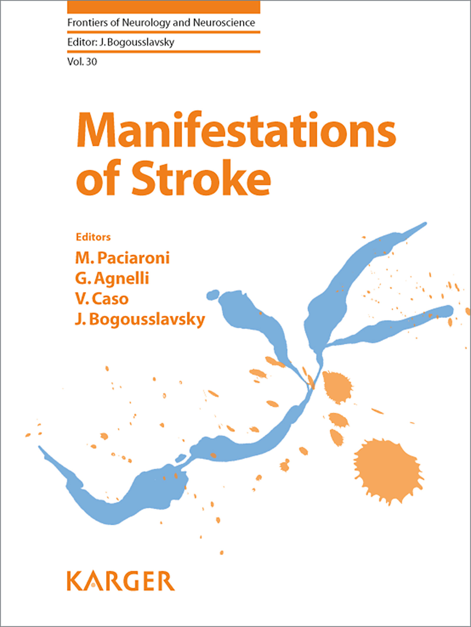 Manifestations of Stroke