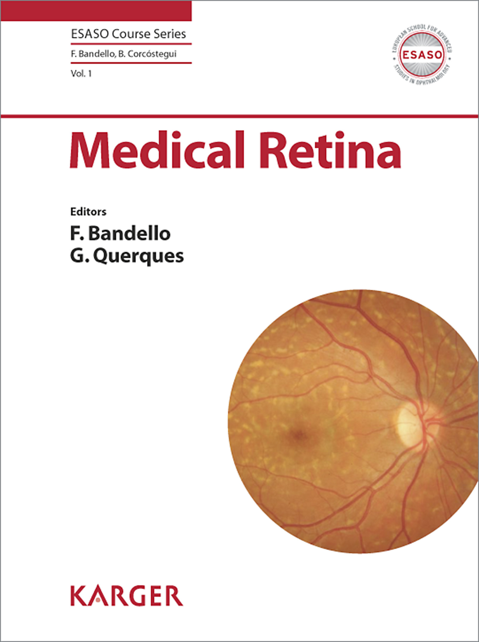 Cover Medical Retina