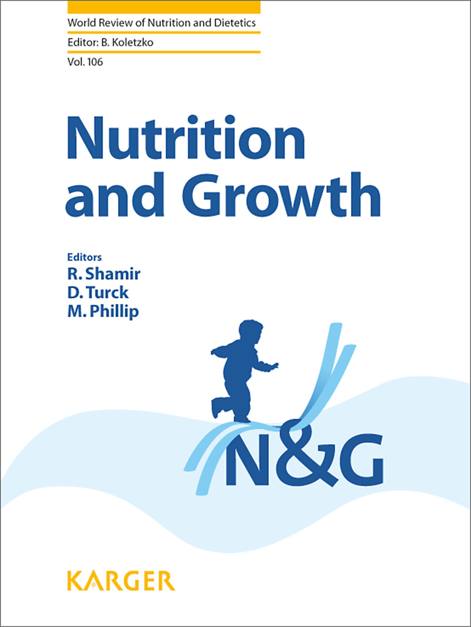Cover Nutrition and Growth