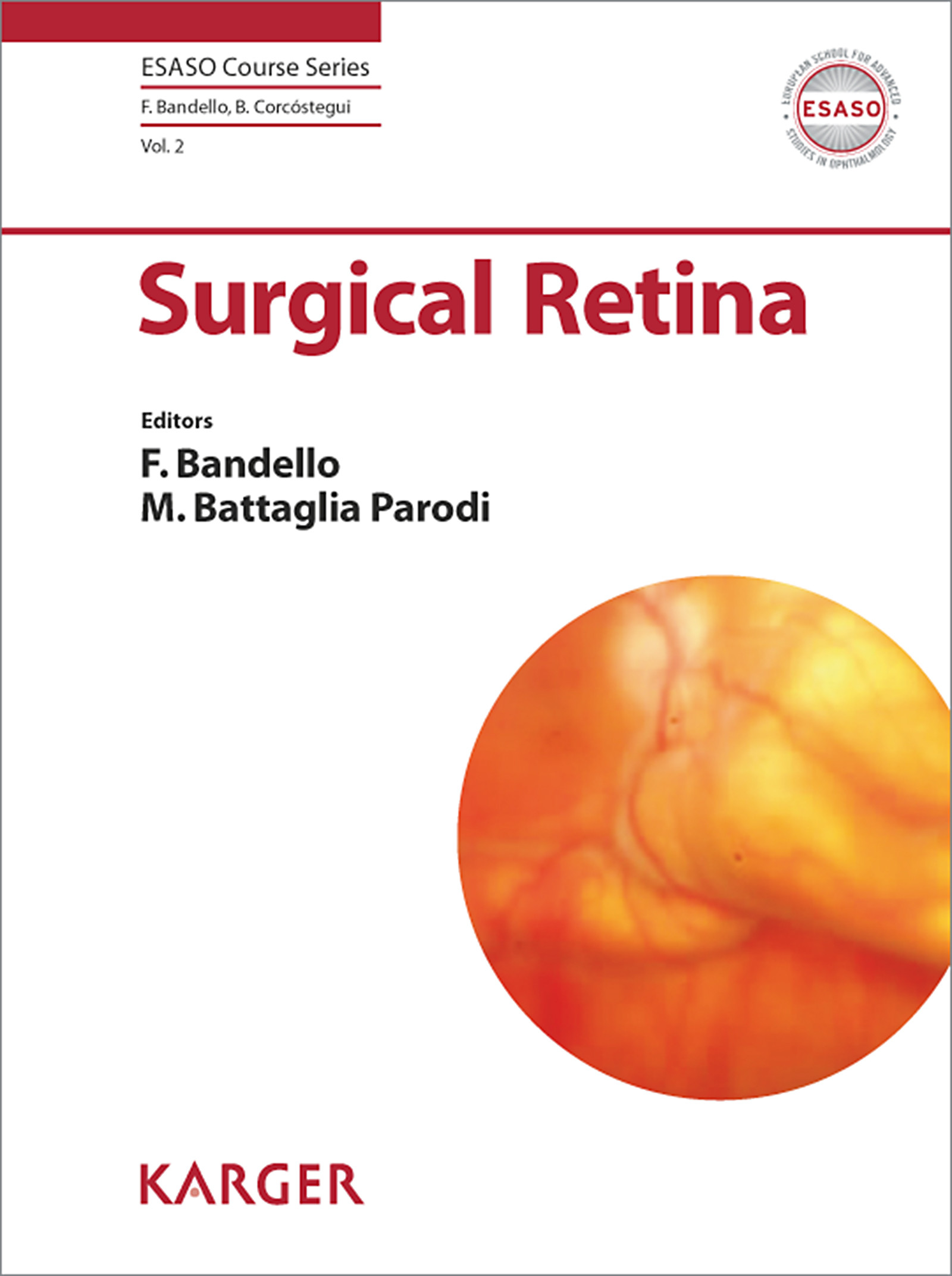 Cover Surgical Retina