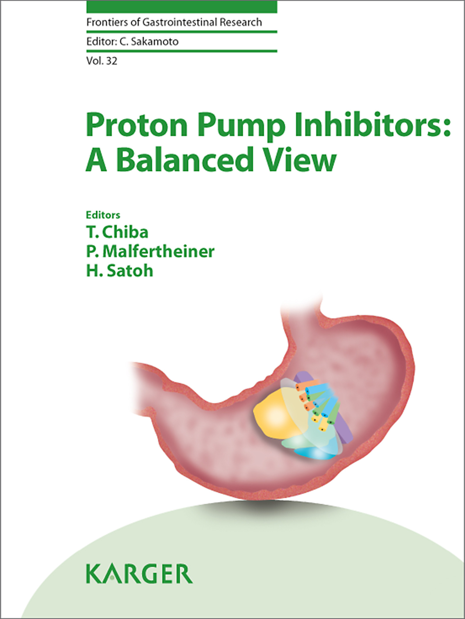 Cover Proton Pump Inhibitors: A Balanced View