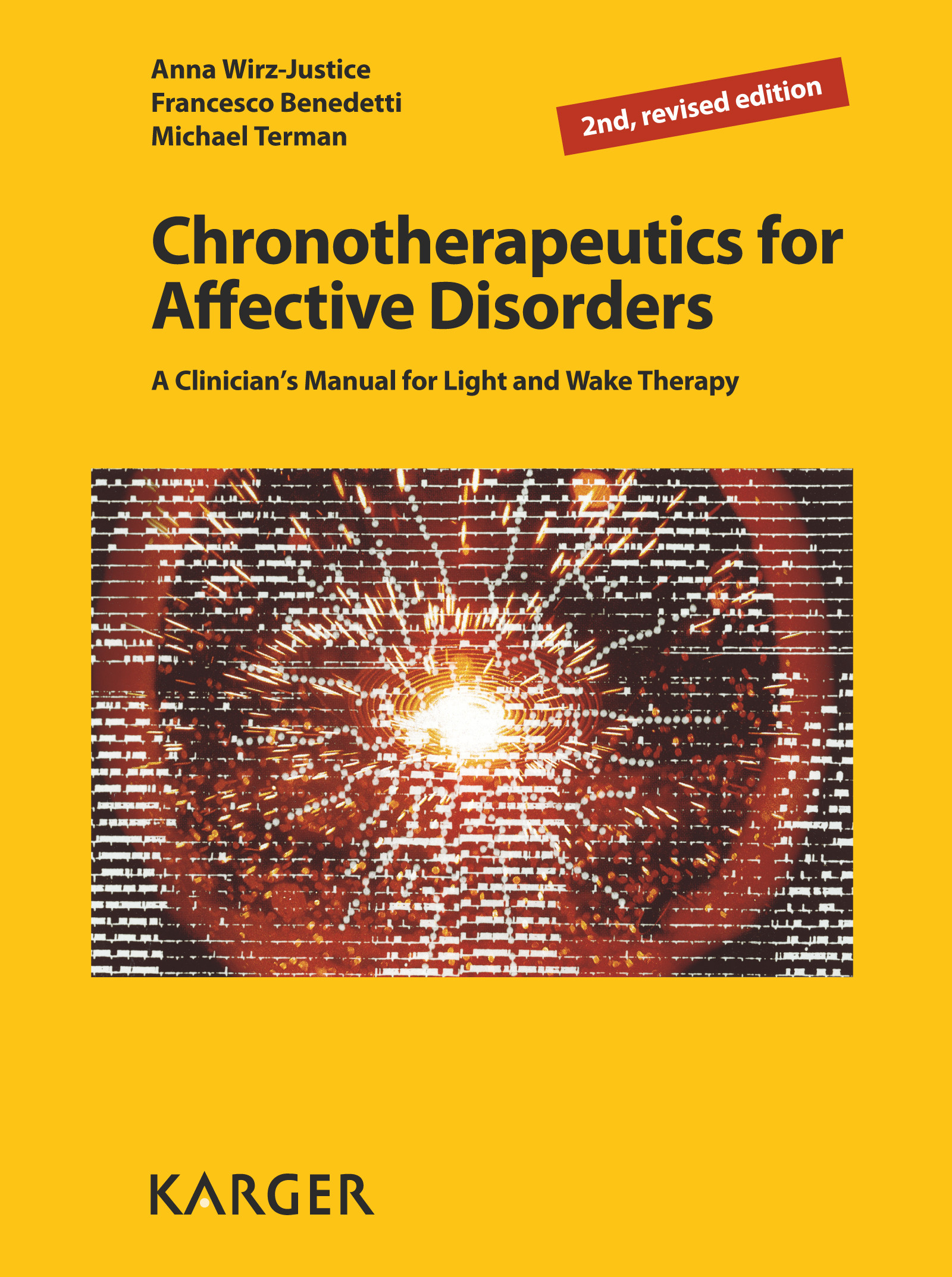 Cover Chronotherapeutics for Affective Disorders